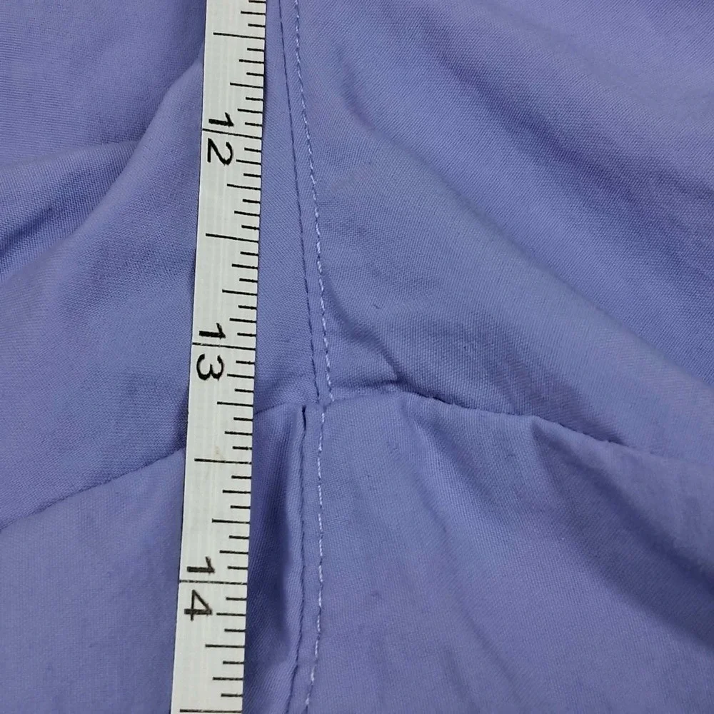 Columbia PFG Mens‎ XXL Purple Omni-Shade Fishing Shorts FM4009 Periwinkle